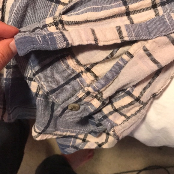 Urban Outfitters Flannel - Picture 7 of 8